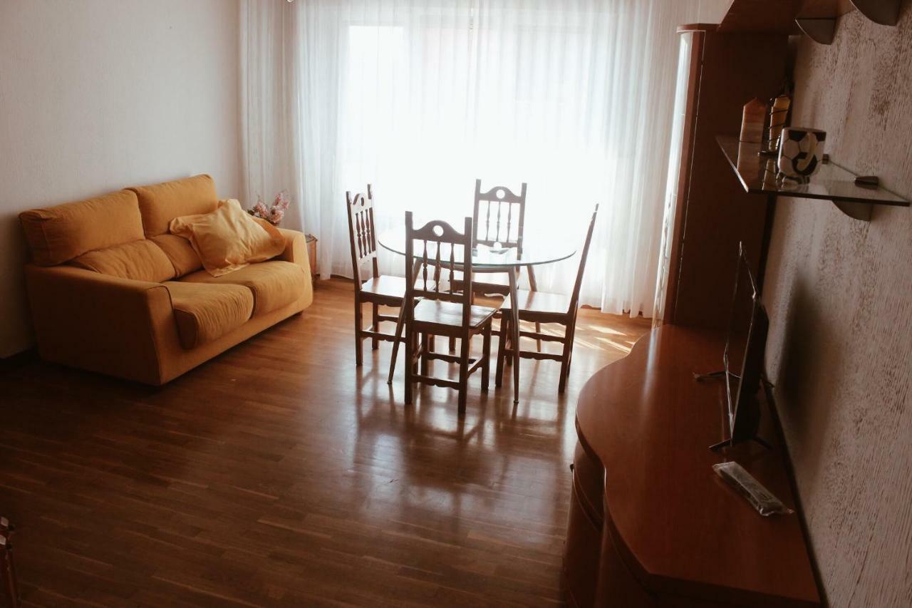 Casa Soleada Apartment Valladolid Bagian luar foto