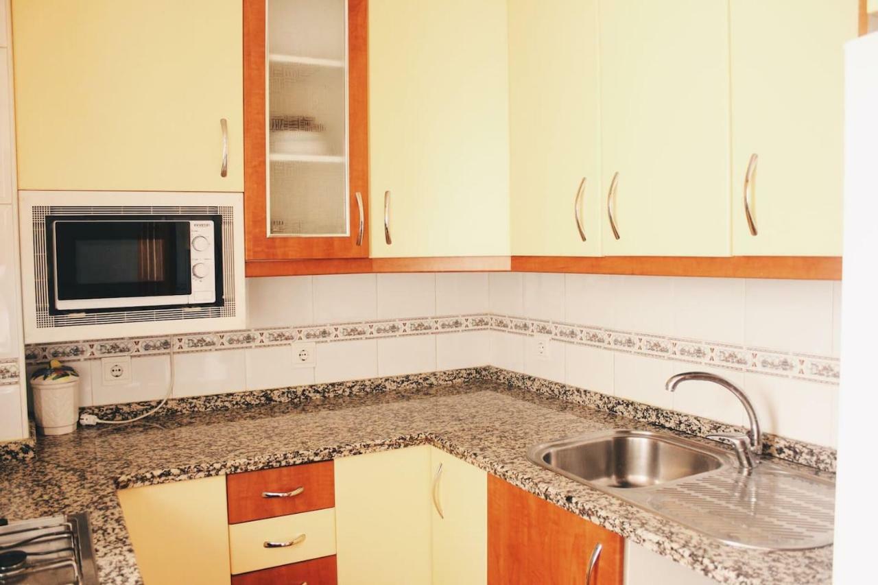 Casa Soleada Apartment Valladolid Bagian luar foto